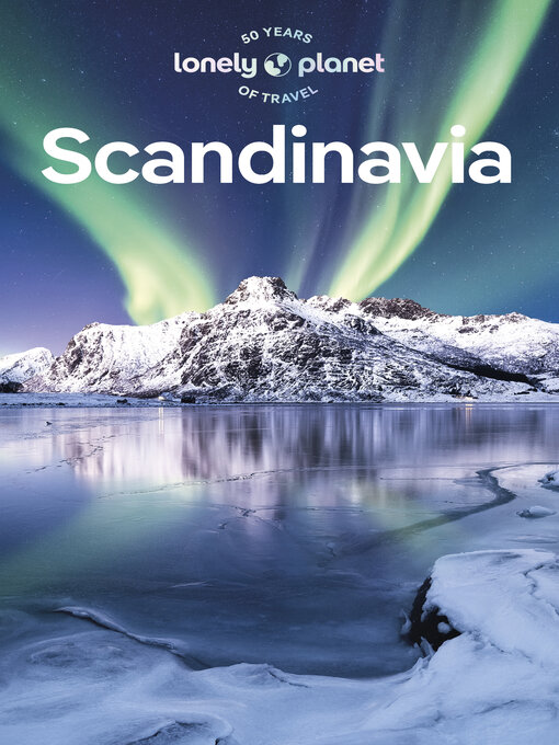 Cover image for Lonely Planet Scandinavia